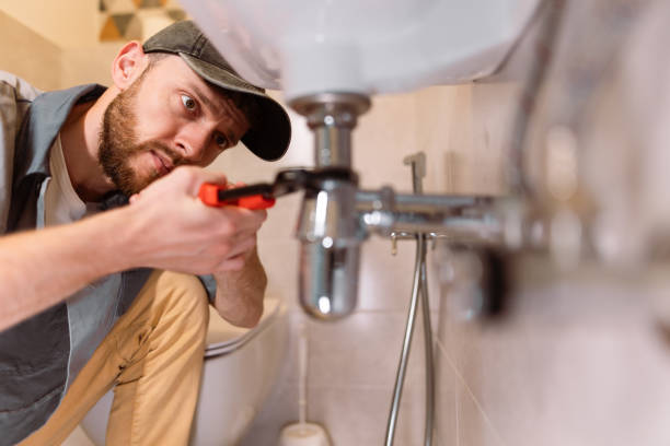 Residential Plumbing Services in Lochearn, MD